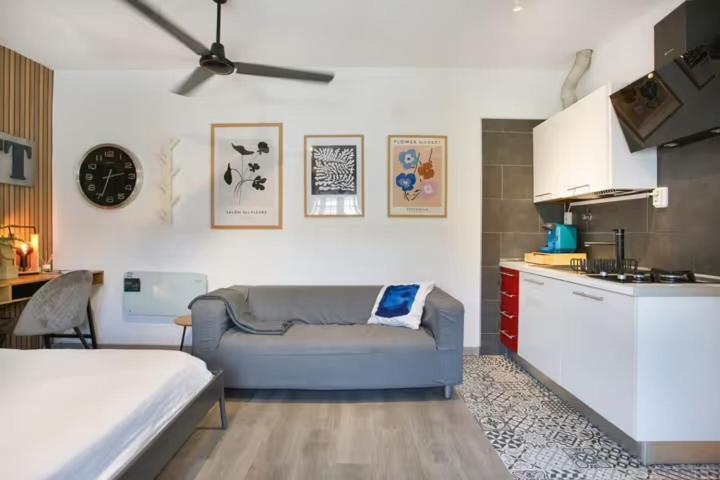 Estudio La Laguna Extérieur photo